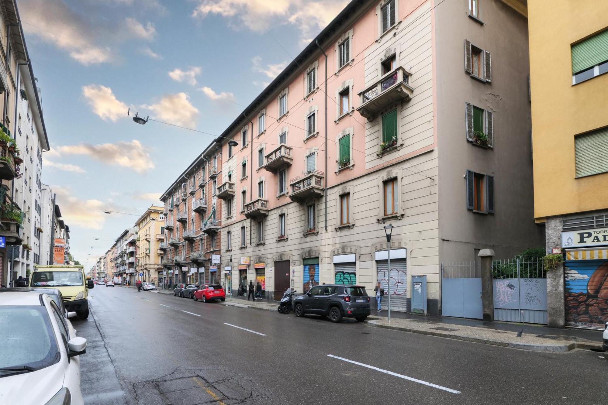 米兰Primopiano - Padova 68公寓 外观 照片