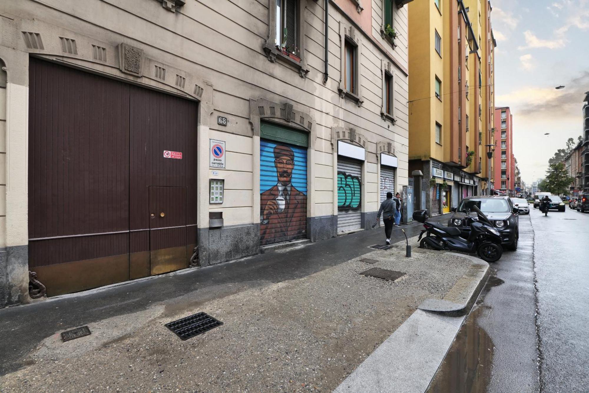 米兰Primopiano - Padova 68公寓 外观 照片