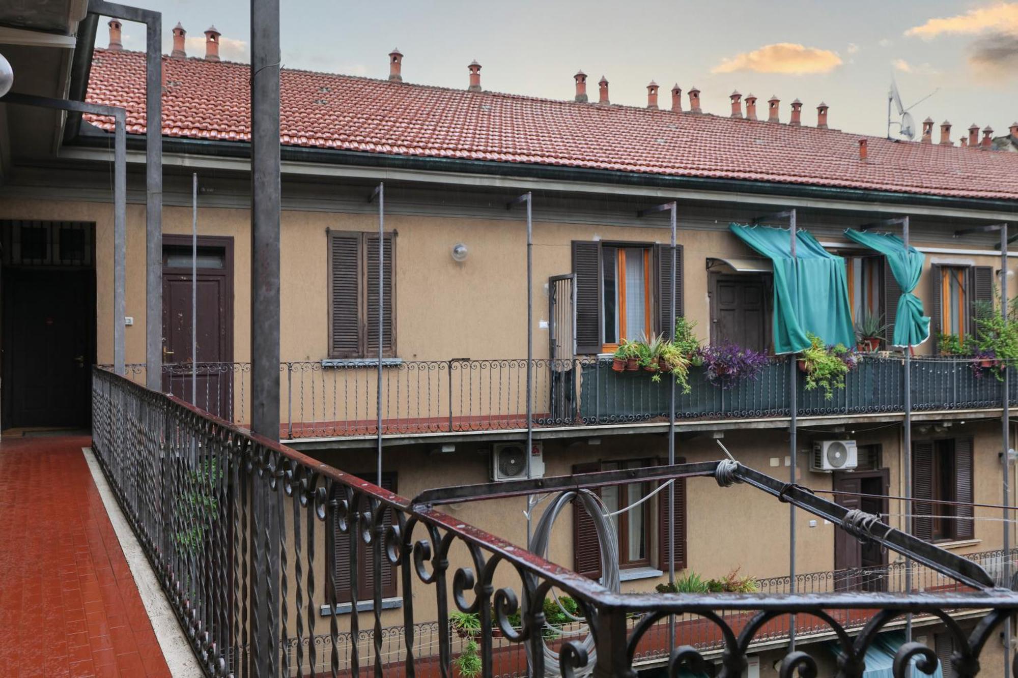米兰Primopiano - Padova 68公寓 外观 照片